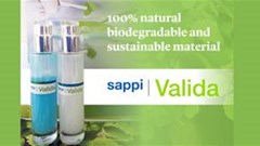 Sappi Valida brings natural cellulose advantages to responsible, eco-friendly hand sanitiser formulation