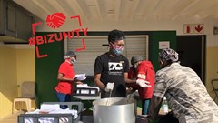 #BizUnity: Goedgedacht pivots to allay Covid-19 pressure in Swartland