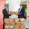 Standard Chartered supports Smile Foundation with 25,000 N95 face masks