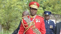 King Goodwill Zwelithini. Photo: GovernmentZA (CC BY-ND 2.0)