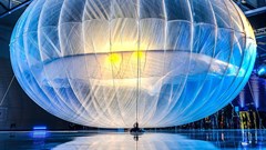 Kenya's internet balloons could help to bridge the digital divide