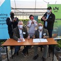 Philippi's urban agri project gets R40m investment boost