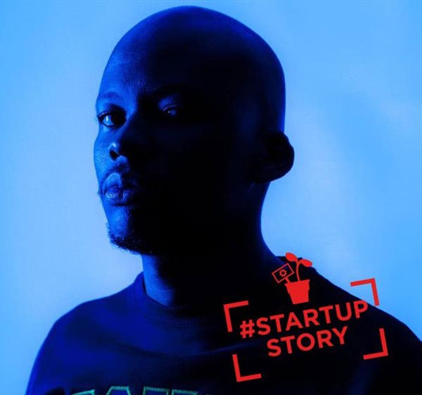 Andile Mathobela, founder of TheJournalistDJ.com.