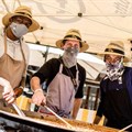 More than 300 chefs, 10 cities, over 67,000 litres of soup for Mandela Day