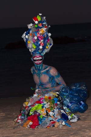 Plastic Monster 2019