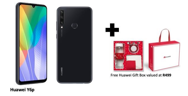 Giveaways at Telkom when you buy these new Huawei devices
