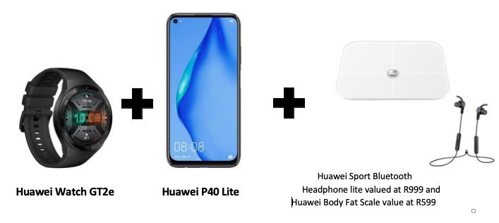 Giveaways at Telkom when you buy these new Huawei devices