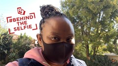 #BehindtheSelfie with... Nthabiseng Matshekga, executive head: Group Marketing at Nedbank