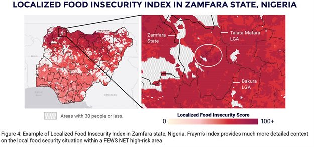 Fraym launches localised tool mapping populations vulnerable to food insecurity