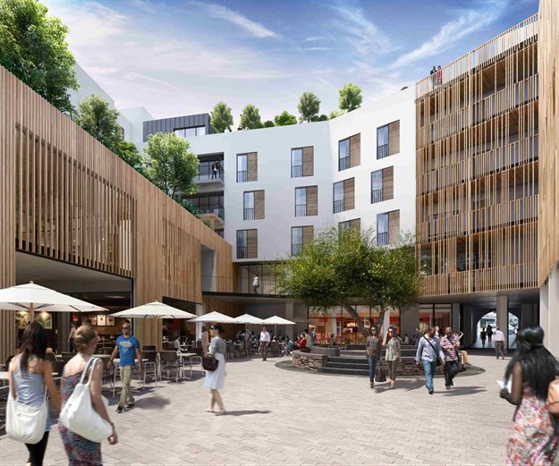 Tower resumes Old Cape Quarter development construction