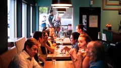 The sit-down restaurant industry's blueprint for recovery