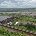 The hydropower potential at the Grand Inga site on the Congo River, the largest remaining untapped hydropower potential in the world.