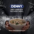 Denny adds goodness this winter