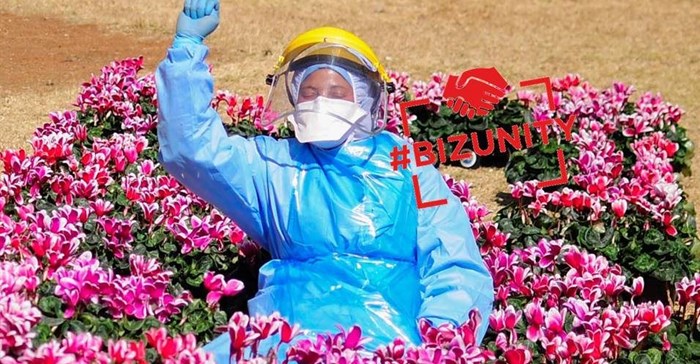 #BizUnity: Thanks so very blooming much