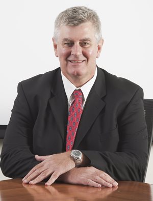 Paul Smith, local government support head, Kagiso Trust