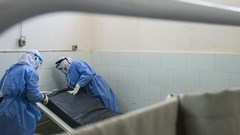 Researchers are central to any country’s science preparedness, especially in the face of pandemics.
Menna Hossam/picture alliance via Getty Images