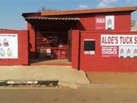 Technology-integrated township advertising