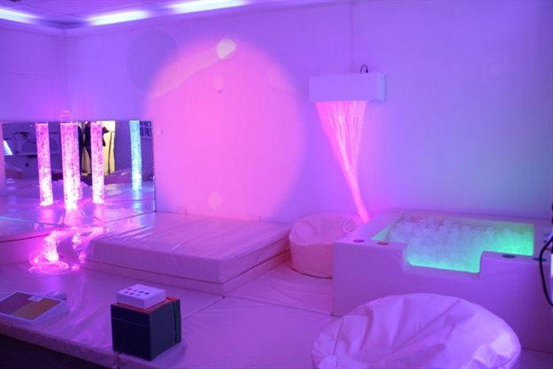 The MSTE room at Bellavista School