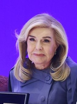 Marianna Vardinoyannis. Image By President.az, CC BY 4.0,