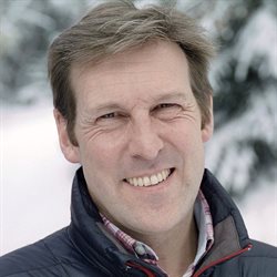 Marc Freudweiler, executive director, GivenGain Foundation