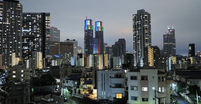 East Asian countries have looked up to Japan as a model of success.