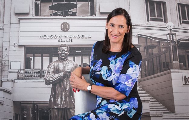 Amelia Beattie, chief executive, Liberty Two Degrees