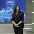 CEO of DStv Media Sales, Fahmeeda Cassim Surtee presenting at the Nedbank IMC Conference.