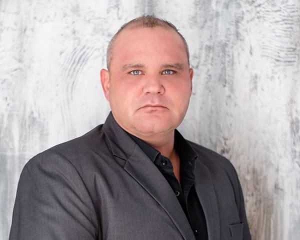 Arnoux Maré, managing director of Innovative Staffing Solutions