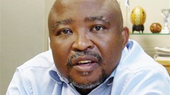 Dr Katlego Mothudi, MD, Board of Healthcare Funders