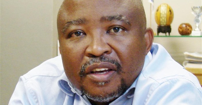 Dr Katlego Mothudi, MD, Board of Healthcare Funders