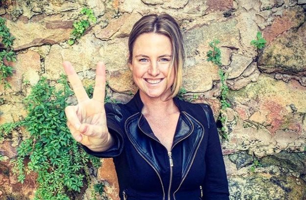 Gita Carroll, social entrepreneur and founder of The Good Machine