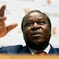 South Africa’s finance minister Tito Mboweni says the IMF loan will limit the country’s economic vulnerabilities which have been exacerbated by Covid-19. Gallo Images/Brenton Geach