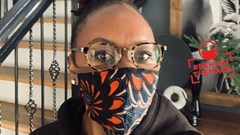 #BehindtheMask with... Mpho Vackier, creative director and owner of TheUrbanative