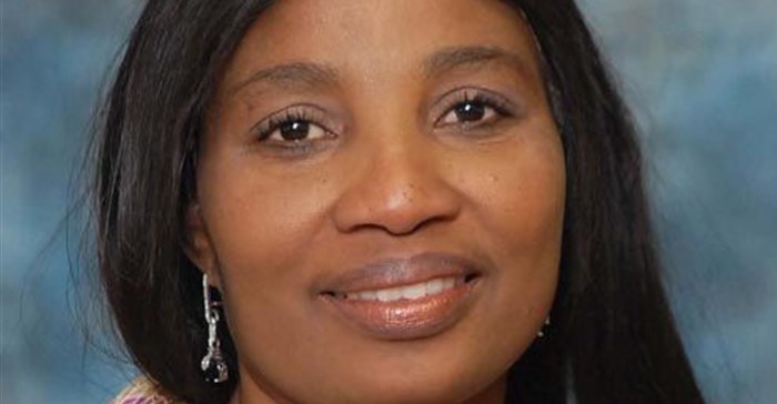 Tebogo Modise, chair, Select Committee on Land Reform, Environment, Mineral Resources and Energy