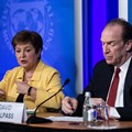 IMF managing director Kristalina Georgieva and World Bank group president David Malpass have offered debt relief to developing countries.