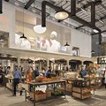 V&A's R63m food emporium and incubator space set to launch in December