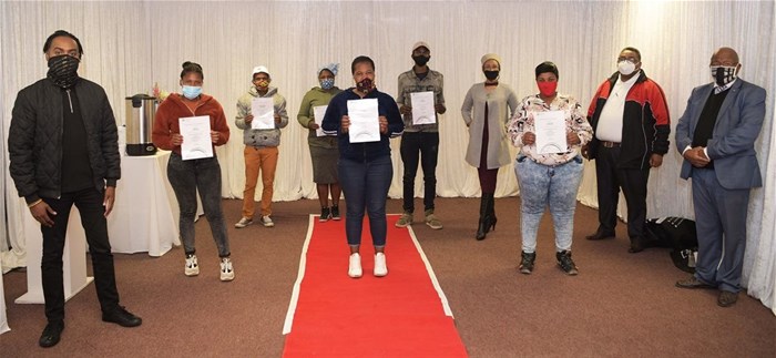 CoCT celebrates 33 urban farming graduates