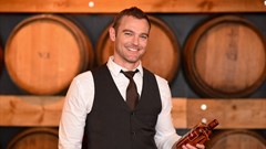 Excuse me Mr President, could we have a drink, please?