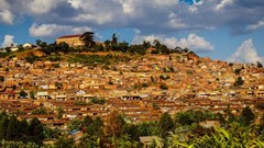 Africa's high density urban settlements: cut the red tape and slash the cost of housing