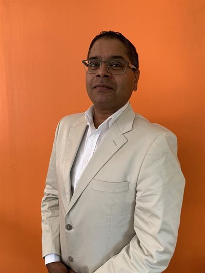 Dereck Sigamoney, managing director at LabourGenie.Net