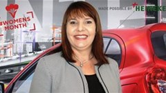 #WomensMonth: Lizette Crause urges men to support women