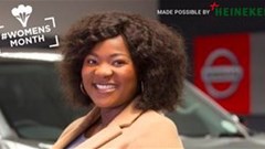 #WomensMonth: Chantelle Mashego challenges gender diversity in the automotive industry