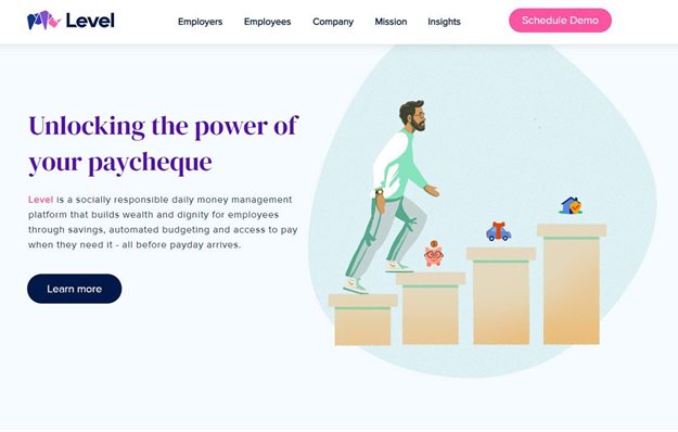 New fintech app Level Finance aims to disrupt 30-day pay cycle