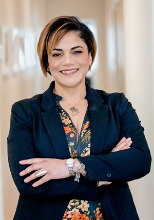 Raeesa Gabriels, CEO, Level Finance