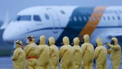 WHO surge team expected in SA