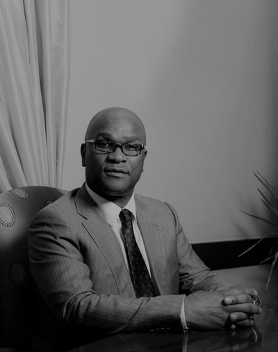 The Minister of Sport, Arts and Culture, Nathi Mthethwa