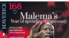 BREAKING: Daily Maverick launches weekly print newspaper, exclusive interview with Styli Charalambous