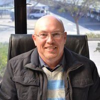 Koos Degenaar, NWU’s acting director for Marketing and Student Recruitment