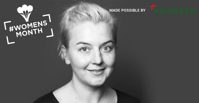 Juliet Honey, freelance creative director.