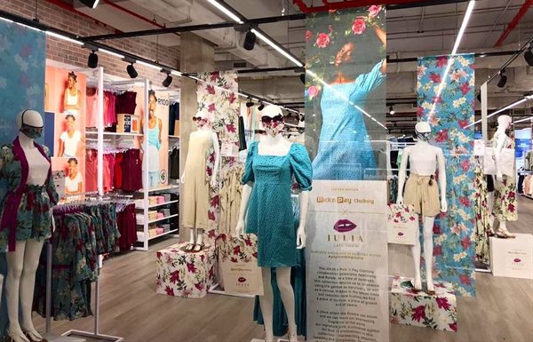 PnP Clothing's new collaborative partnership celebrates SA design